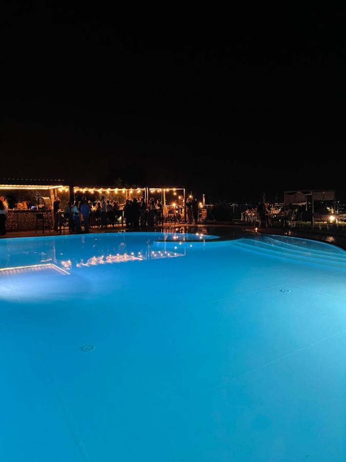 Villa Le Mistral à Sommacampagna Extérieur photo