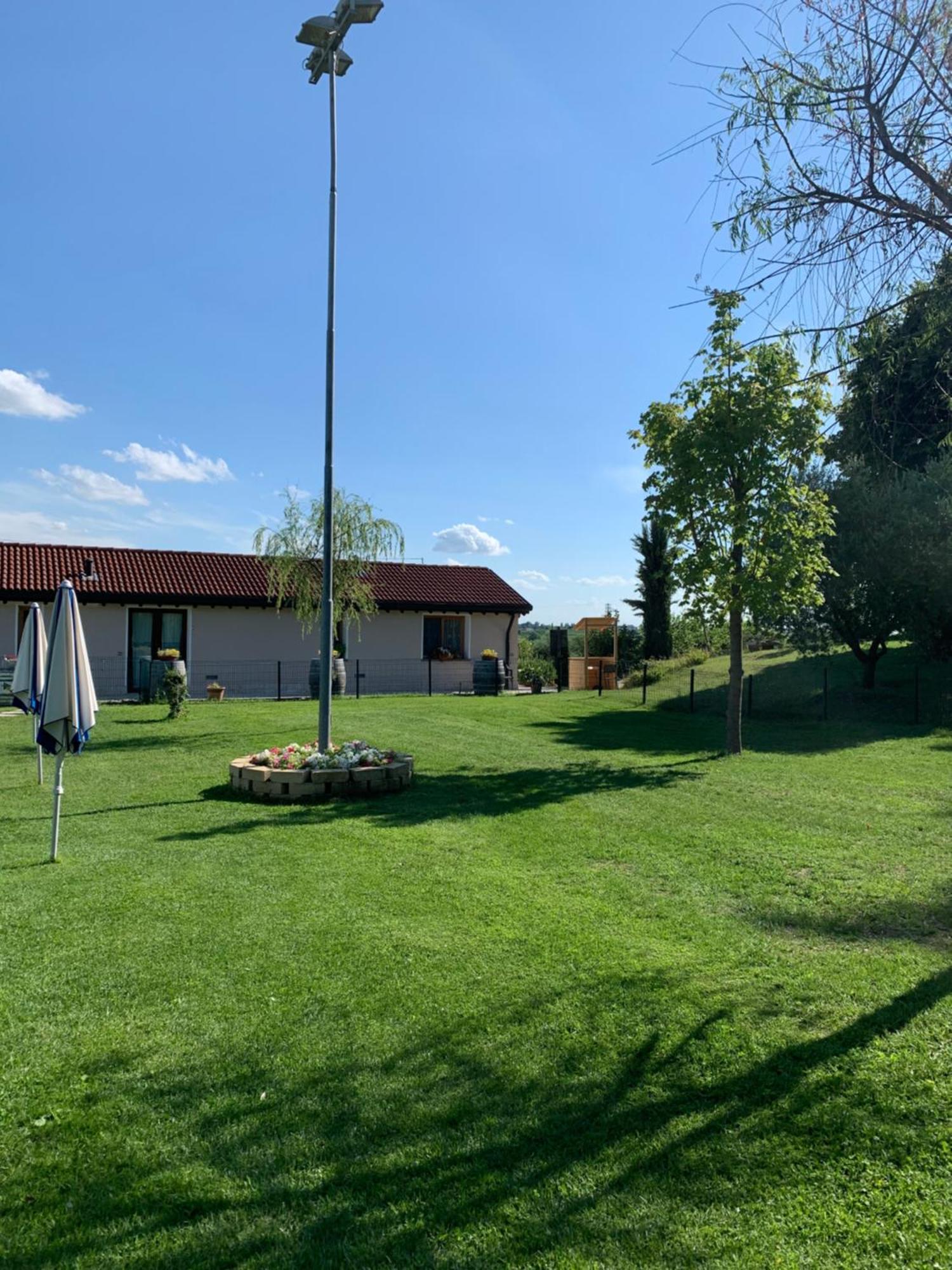 Villa Le Mistral à Sommacampagna Extérieur photo