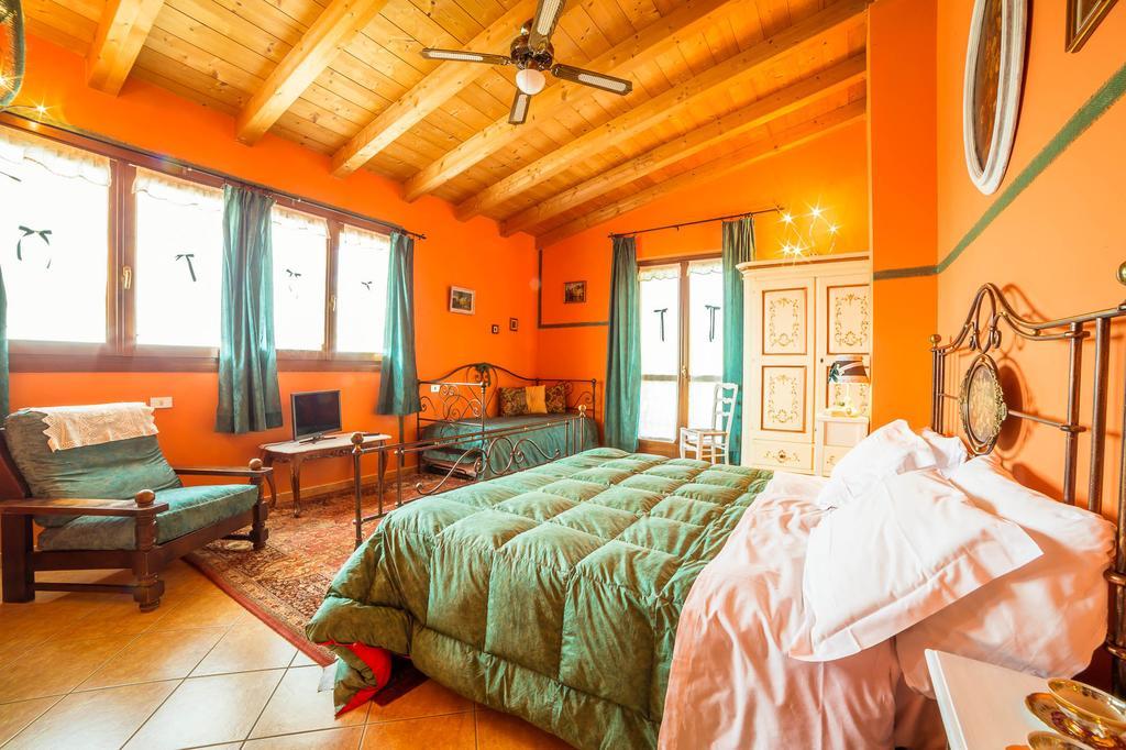 Villa Le Mistral à Sommacampagna Chambre photo