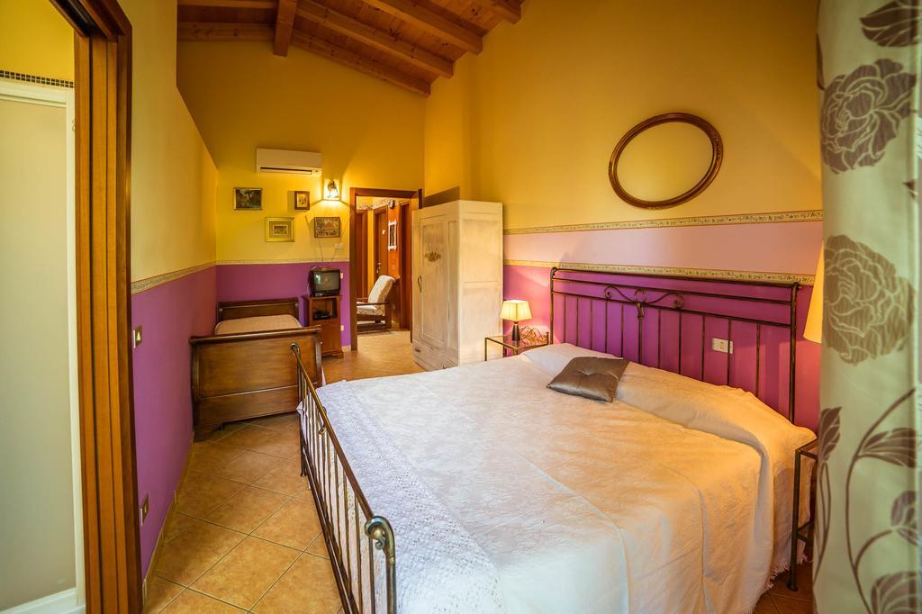 Villa Le Mistral à Sommacampagna Chambre photo
