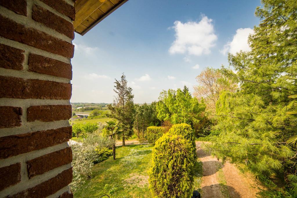 Villa Le Mistral à Sommacampagna Extérieur photo
