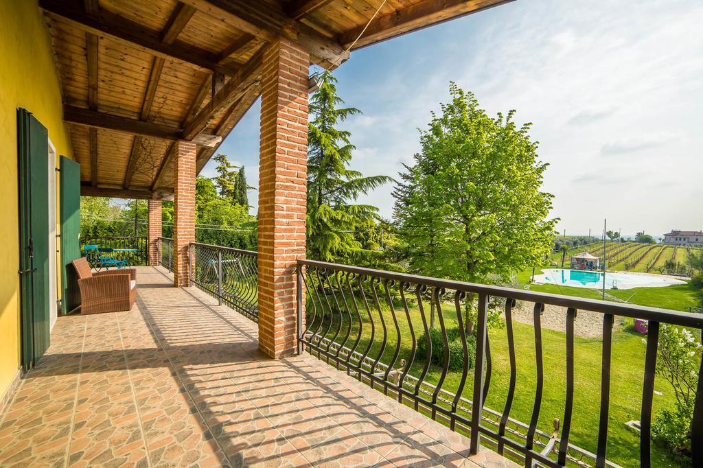 Villa Le Mistral à Sommacampagna Extérieur photo