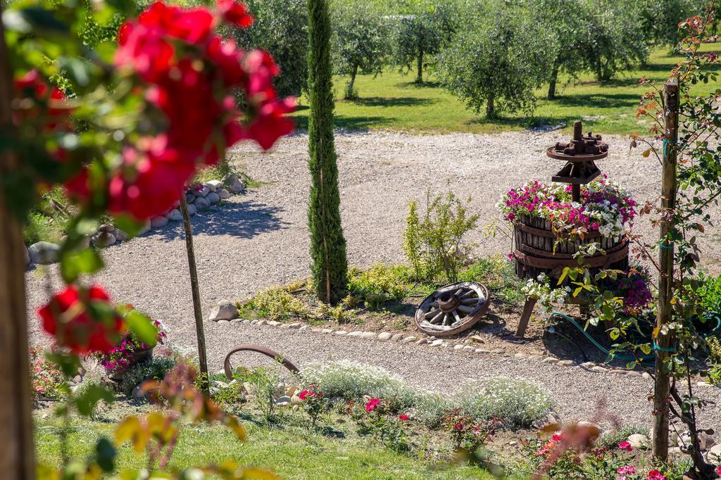 Villa Le Mistral à Sommacampagna Extérieur photo
