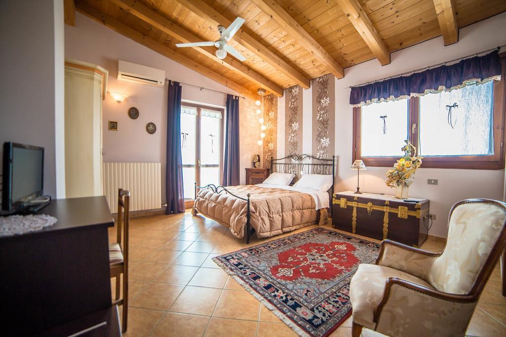 Villa Le Mistral à Sommacampagna Extérieur photo