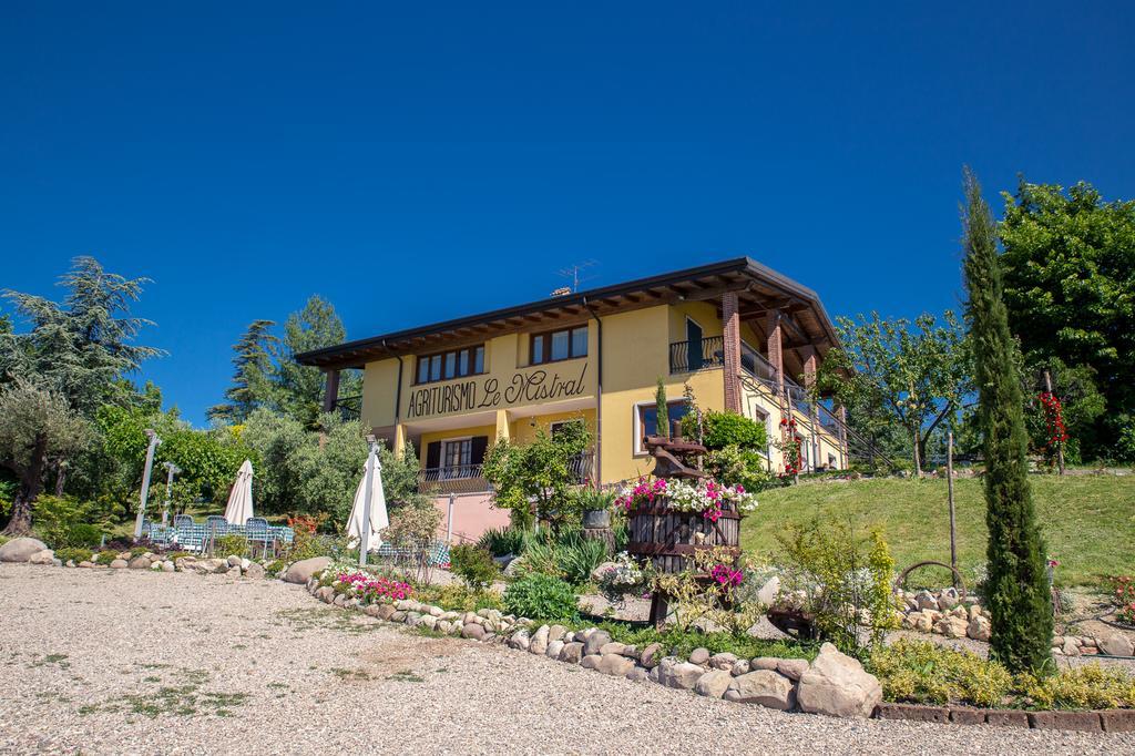 Villa Le Mistral à Sommacampagna Extérieur photo