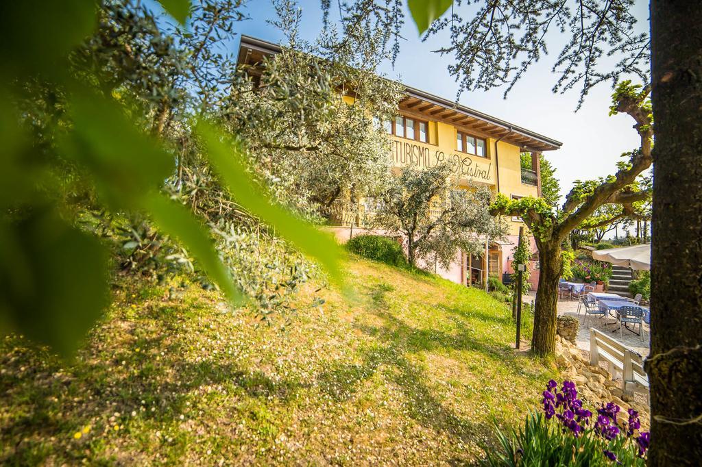 Villa Le Mistral à Sommacampagna Extérieur photo