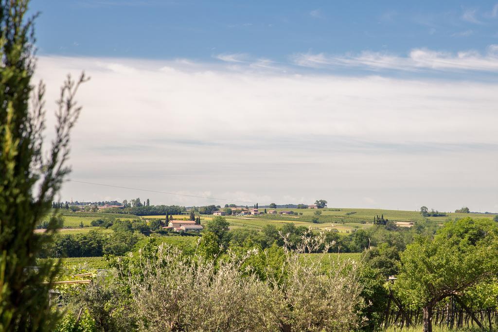 Villa Le Mistral à Sommacampagna Extérieur photo
